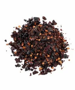 Terre Exotique Chipotle Chilli Pepper 150g Ingredients