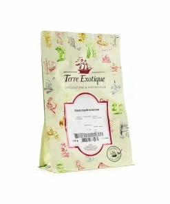 Terre Exotique Chipotle Chilli Pepper 150g Ingredients