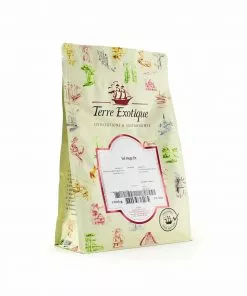 Terre Exotique Fine Red Salt 1kg Ingredients