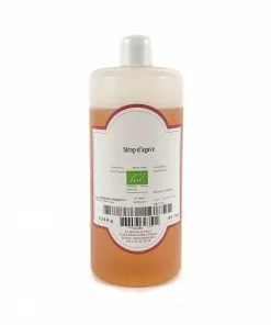 Terre Exotique Organic Agave Syrup 1 Litre