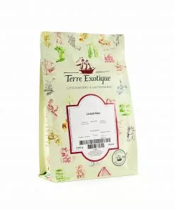 Terre Exotique Dried Blue Lavender 250g Ingredients