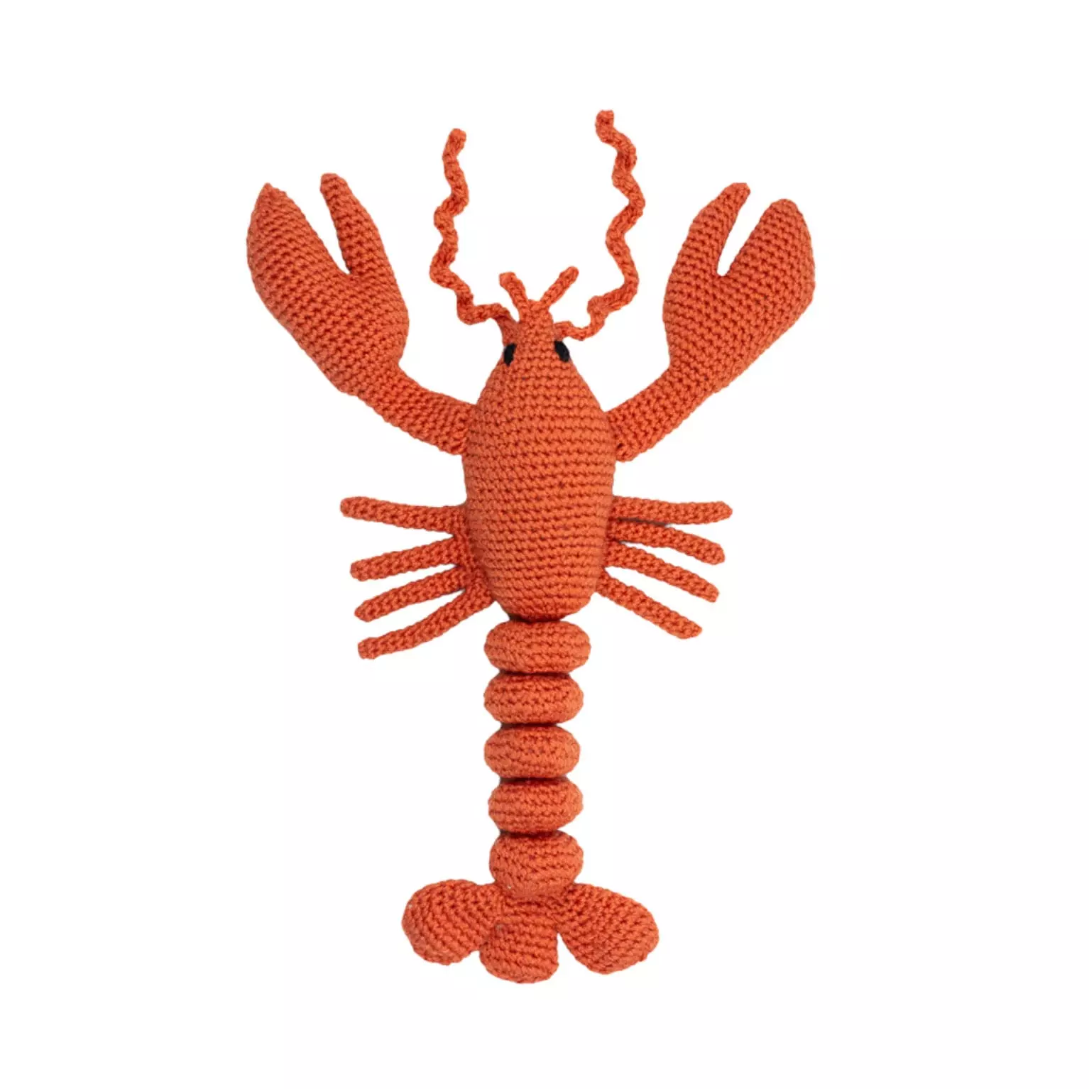 Toft Joanna The Lobster Crochet Kit Gifts 3 Toft Joanna The Lobster Crochet Kit Gifts