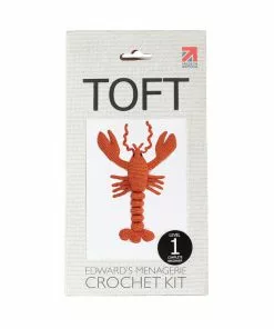 Toft Joanna The Lobster Crochet Kit Gifts 11 Toft Joanna The Lobster Crochet Kit Gifts