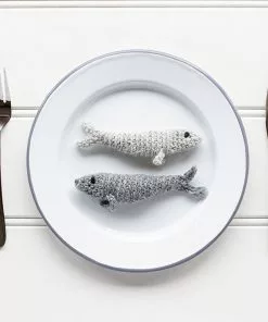 Toft Sardines In A Tin Gourmet Crochet Kit Gifts