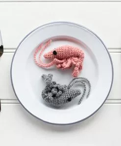 Toft Prawns In A Tin Gourmet Crochet Kit