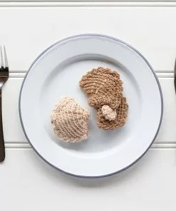 Toft Scallops In A Tin Gourmet Crochet Kit 9 Toft Scallops In A Tin Gourmet Crochet Kit