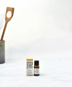 Terre Exotique Bergamot Essential Oil For Cooking 10ml Ingredients