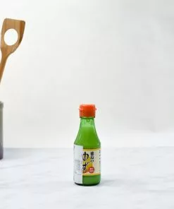 Tokushima Pure Yuzu Juice 150ml