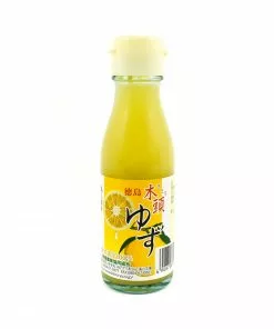 Sous Chef Ingredients Pure Yuzu Juice 100g