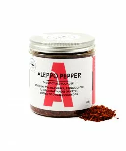 Sous Chef Aleppo Pepper - Pul Biber 100g Ingredients