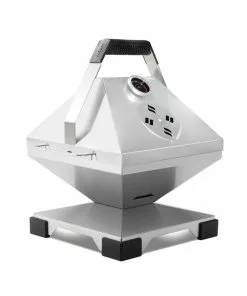 Thuros T1 - Stainless Steel Tabletop BBQ Smoking Hood Cookware