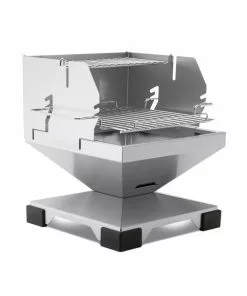 Thuros T1 - Tabletop BBQ Wind Deflector & Height Adjuster