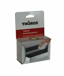Thuros Glass Fibre BBQ Cleaning Block