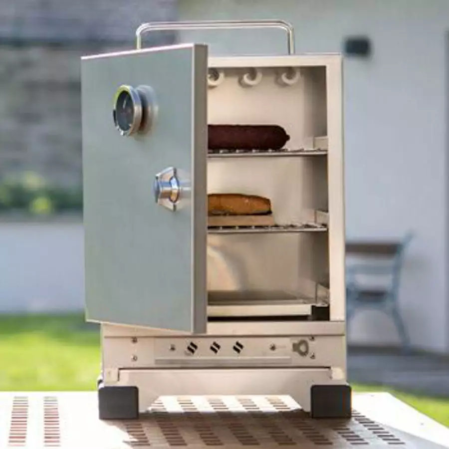 Cookware Thuros S1 Tabletop Smoker 8 Cookware Thuros S1 Tabletop Smoker