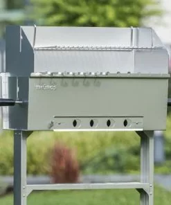 Thuros Baikal - BBQ Wind Deflector Cookware