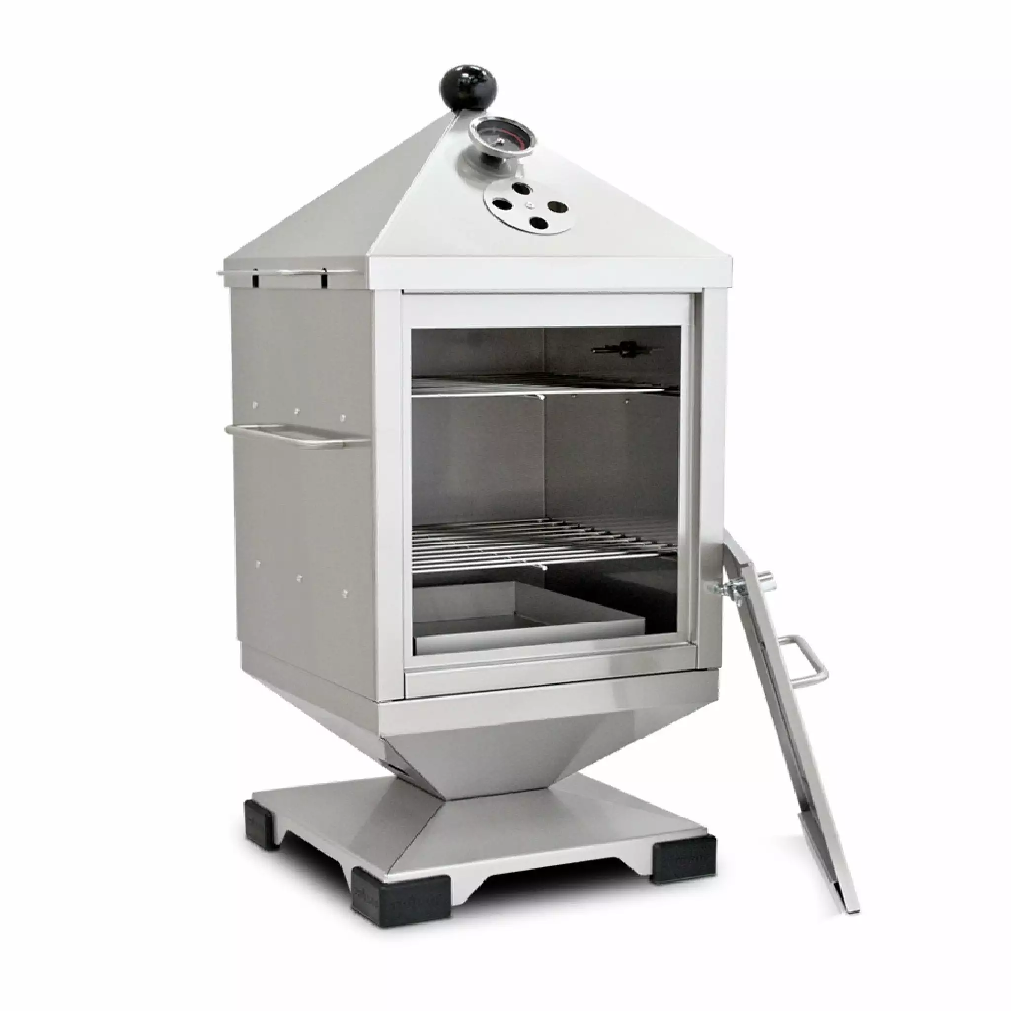 Cookware Thuros T1 BBQ Tower Smoker & Grill 3 Cookware Thuros T1 BBQ Tower Smoker & Grill