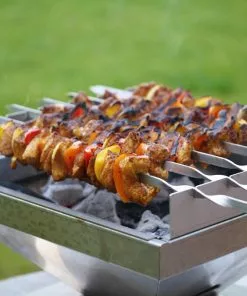 Thuros T1 - Stainless Steel BBQ Skewer Attachment 7 Thuros T1 - Stainless Steel BBQ Skewer Attachment