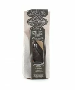 Desideri Chocolate Covered Cantuccini Di Prato 180g Ingredients