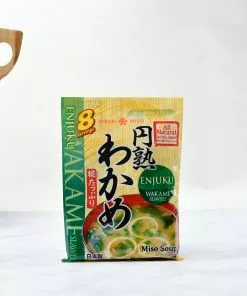 Hikari Ingredients Instant Miso Soup With Wakame 8 X 22g Servings 7 Hikari Ingredients Instant Miso Soup With Wakame 8 X 22g Servings