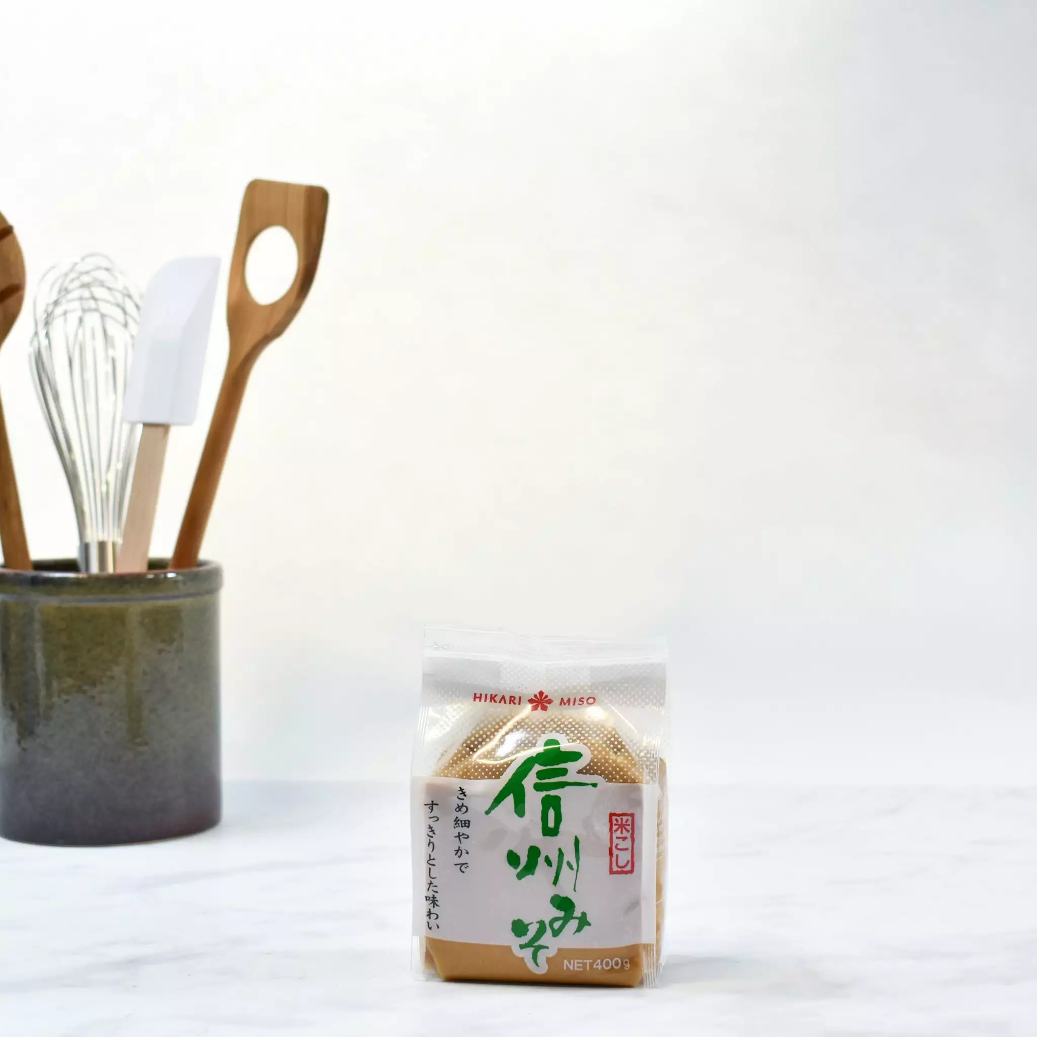 Hikari White Miso 400g Ingredients 4 Hikari White Miso 400g Ingredients