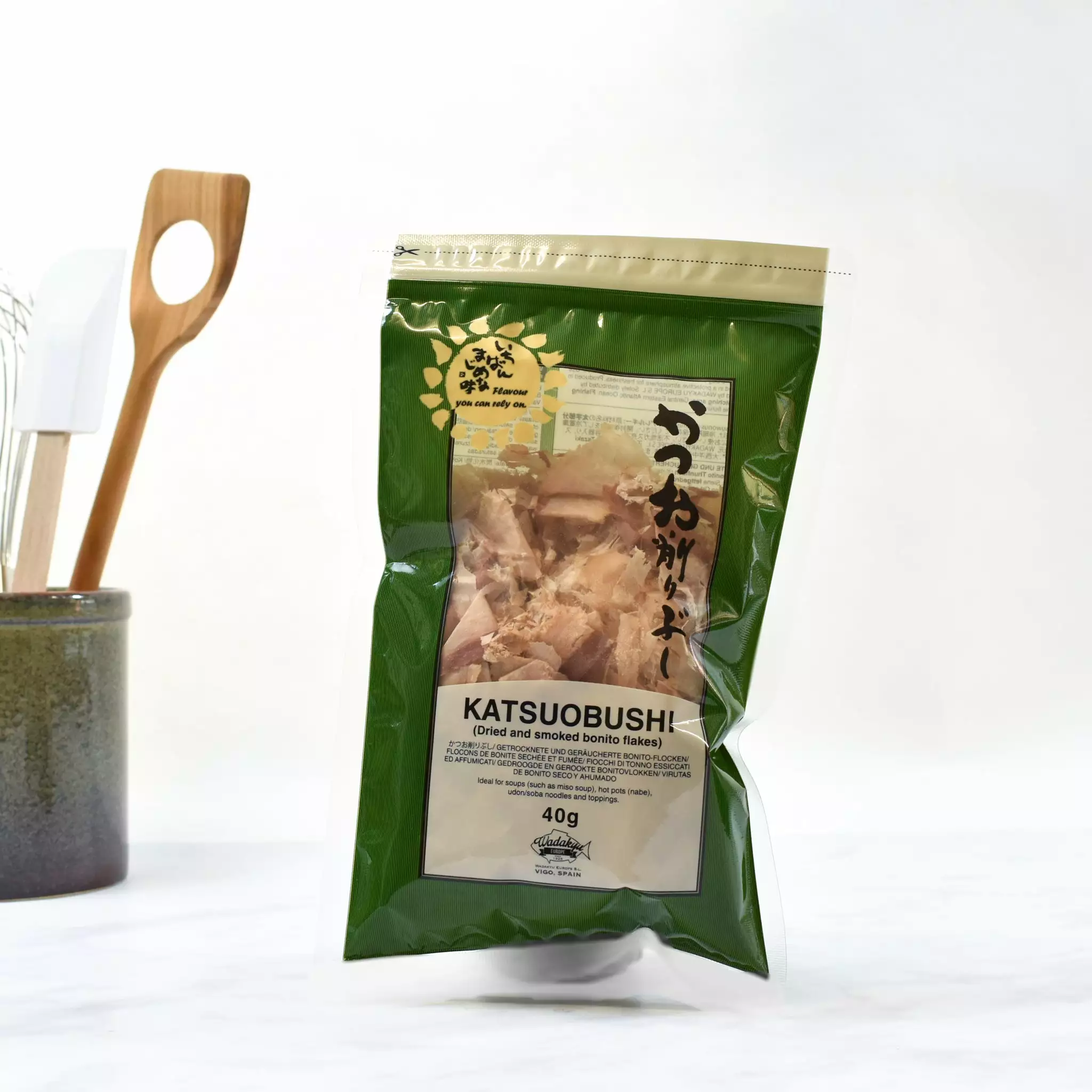 Wadakyu Ingredients Katsuo Bushi Bonito Flakes 9 Wadakyu Ingredients Katsuo Bushi Bonito Flakes