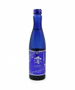 Ingredients Shochikubai Mio Sparkling Sake 300ml