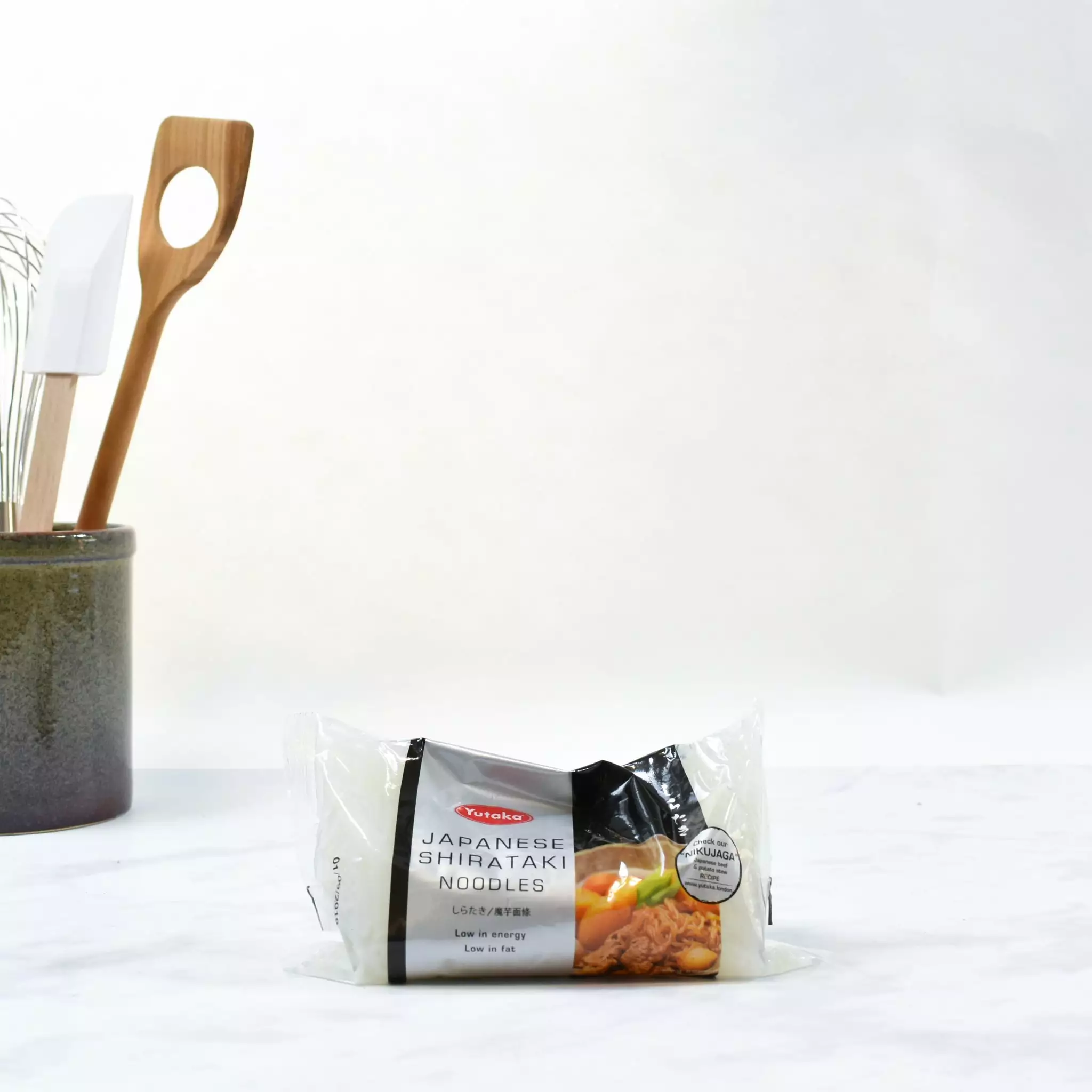 Yutaka Shirataki Noodles 375g 4 Yutaka Shirataki Noodles 375g