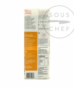 Ingredients Yutaka Soba Noodles 250g