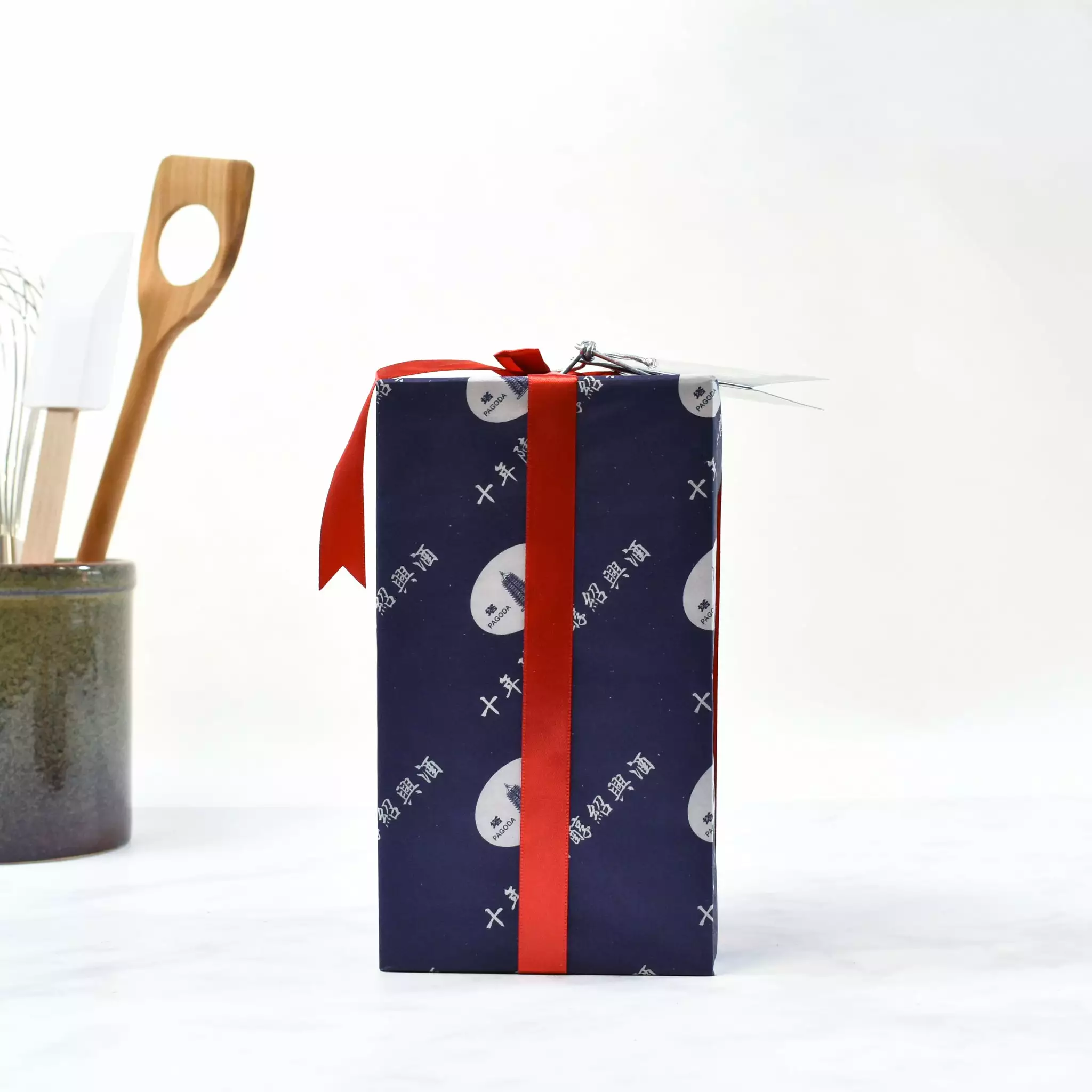 Pagoda Shaoxing Rice Wine - 10 Year Aged 500ml Ingredients 7 Pagoda Shaoxing Rice Wine - 10 Year Aged 500ml Ingredients