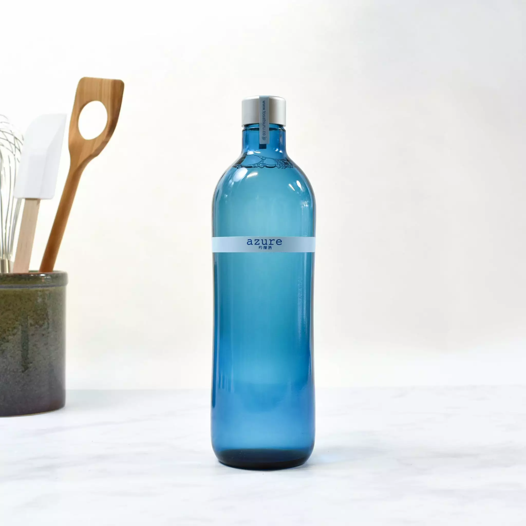 Tosatsuru Azure Sake 720ml 4 Tosatsuru Azure Sake 720ml