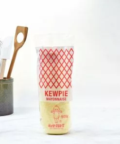 Ingredients Kewpie Mayonnaise 500g 8 Ingredients Kewpie Mayonnaise 500g