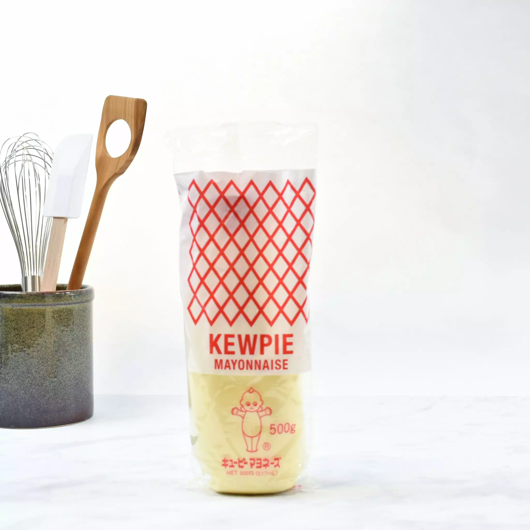 Ingredients Kewpie Mayonnaise 500g 5 Ingredients Kewpie Mayonnaise 500g