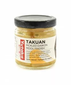 Yutaka Ingredients Takuan Pickled Radish 110g
