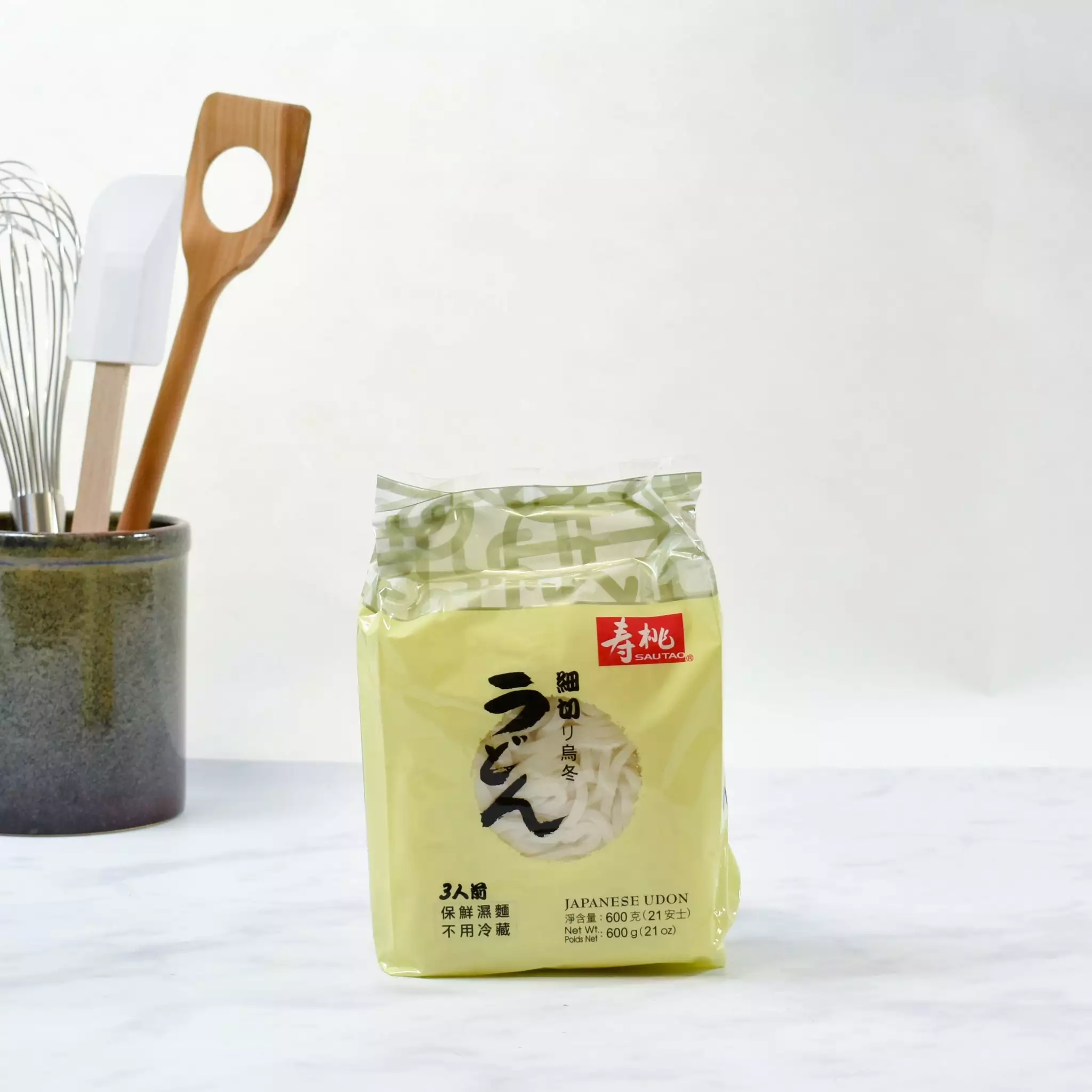Sau Tao Udon Noodles 600g Ingredients 5 Sau Tao Udon Noodles 600g Ingredients