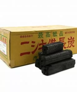 Nishiki Bincho Sumi Charcoal 10kg