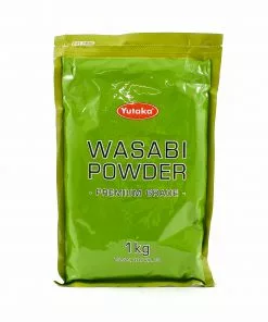 Ingredients Yutaka Wasabi Powder 1kg