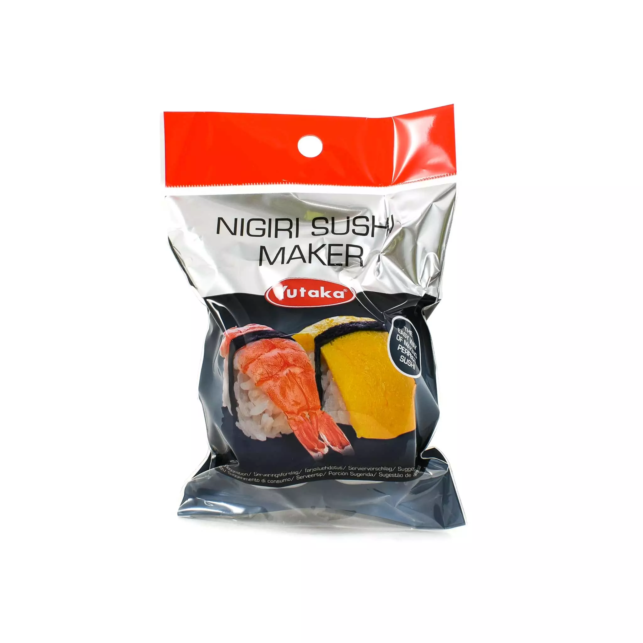 Yutaka Nigiri Sushi Maker Rice Press Mould 3 Yutaka Nigiri Sushi Maker Rice Press Mould