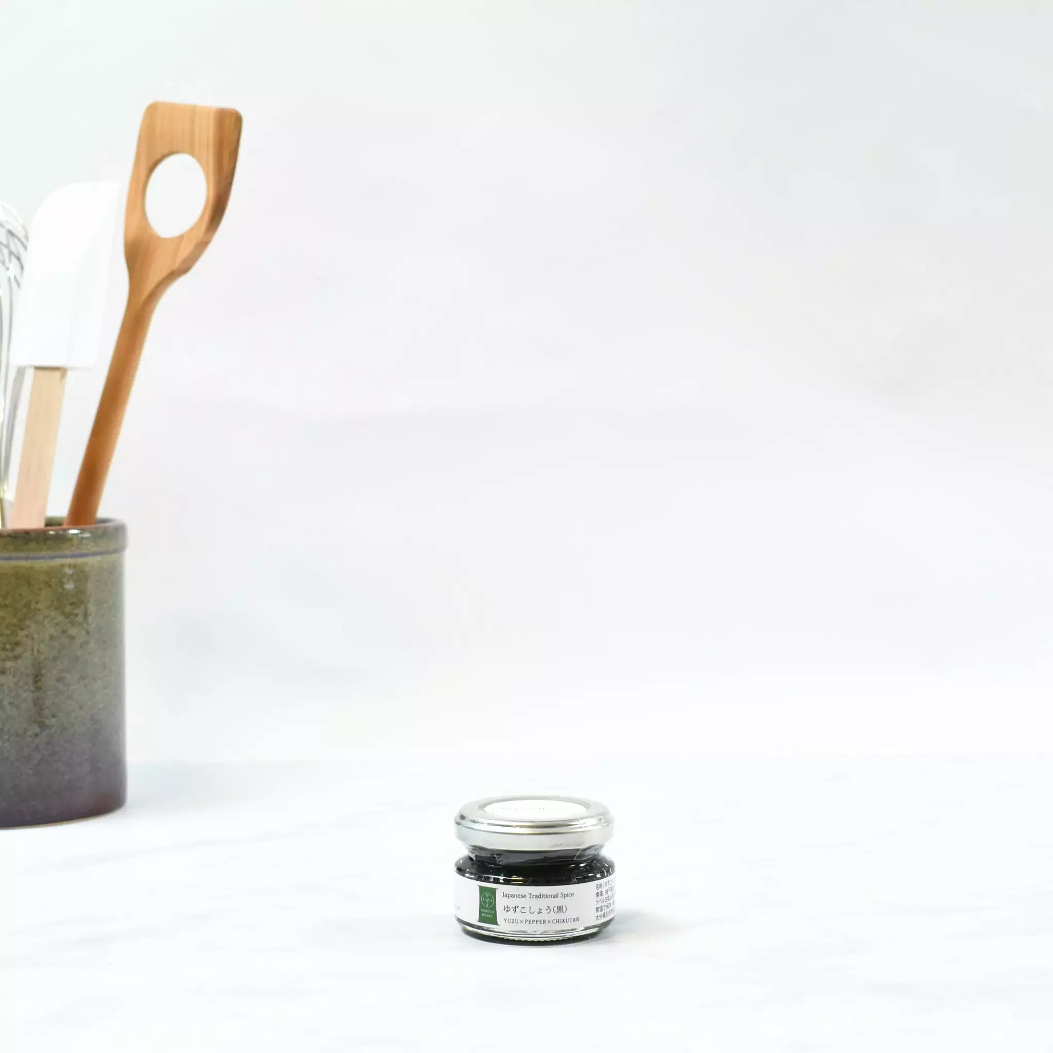 Kabosu Honke Ingredients Black Yuzu Kosho 50g 6 Kabosu Honke Ingredients Black Yuzu Kosho 50g