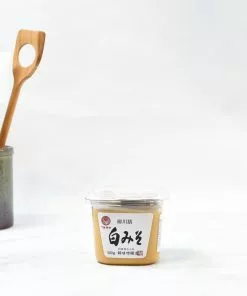 Japanese Ingredients Ingredients White Shiro Miso 500g 7 Japanese Ingredients Ingredients White Shiro Miso 500g