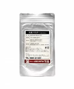Taketora Ingredients Bamboo Charcoal Powder 50g