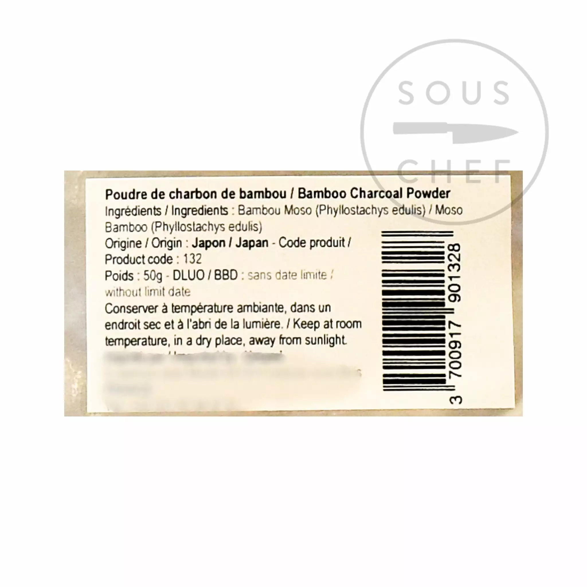 Taketora Ingredients Bamboo Charcoal Powder 50g 6 Taketora Ingredients Bamboo Charcoal Powder 50g