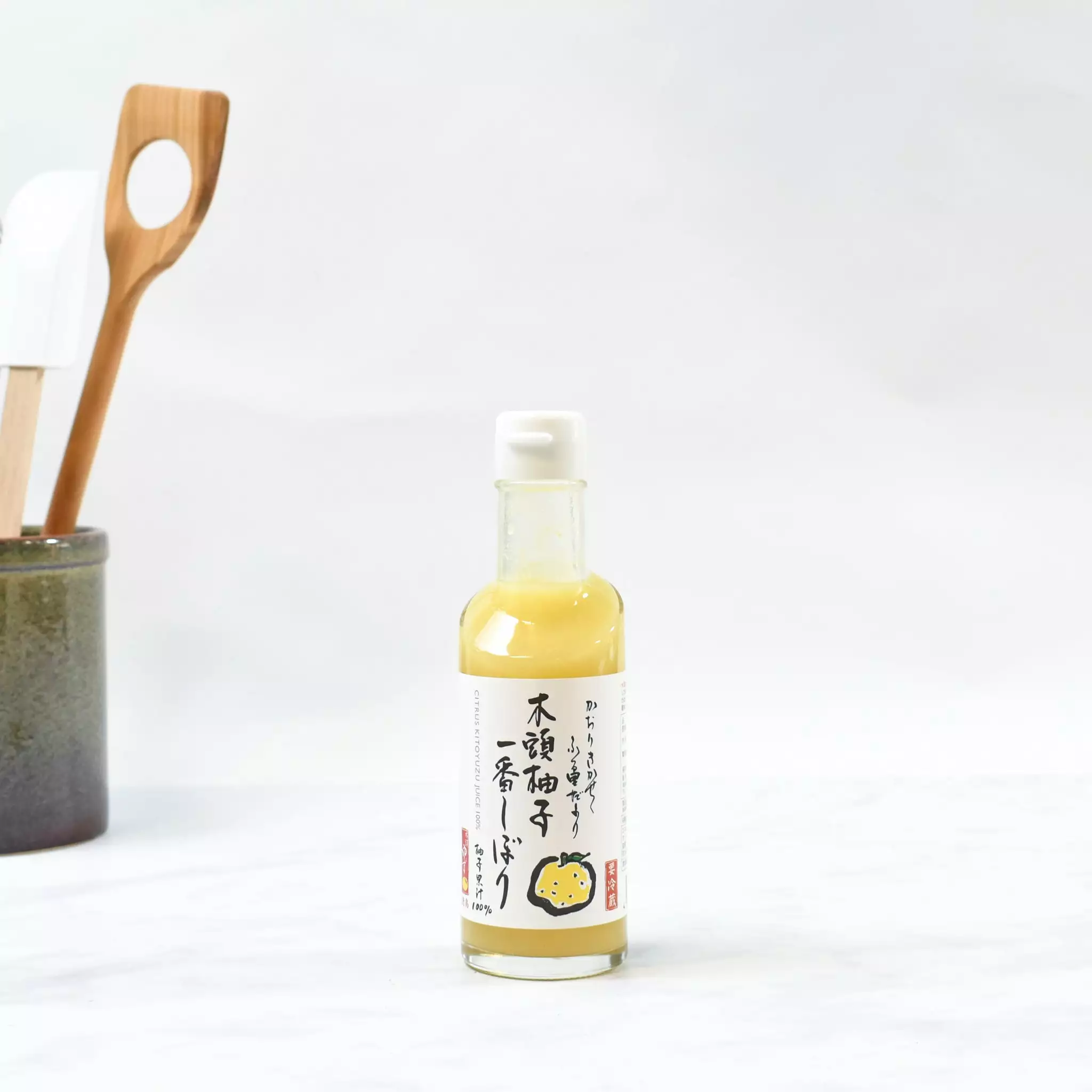 Japanese Ingredients Hand-Pressed Yuzu Juice 200ml 5 Japanese Ingredients Hand-Pressed Yuzu Juice 200ml