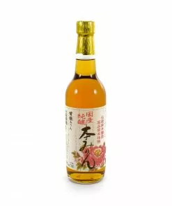 Ingredients Kankyo Shuzo Premium Hon Mirin 600ml
