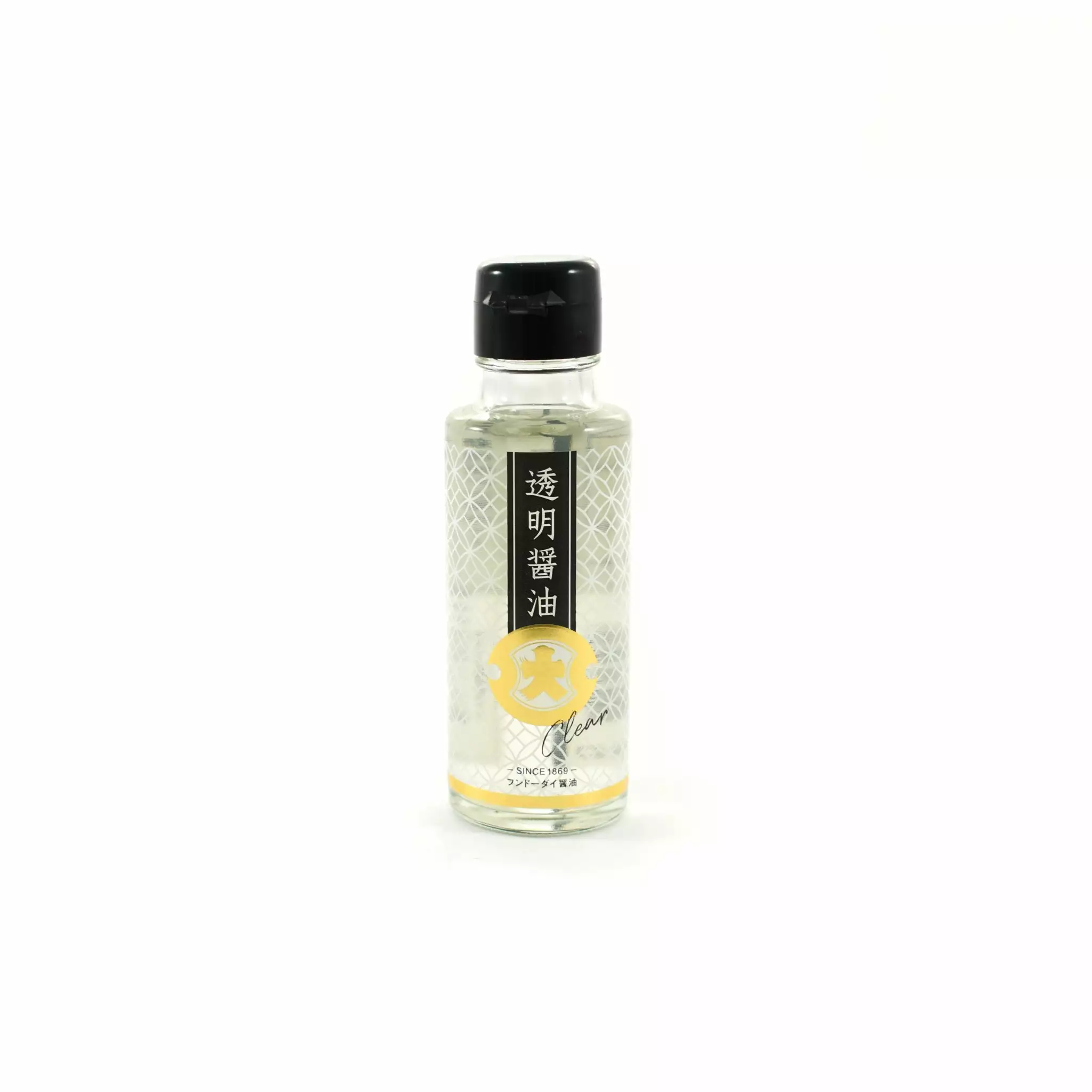 Fundodai Goyo Transparent Soy Sauce 3 Fundodai Goyo Transparent Soy Sauce