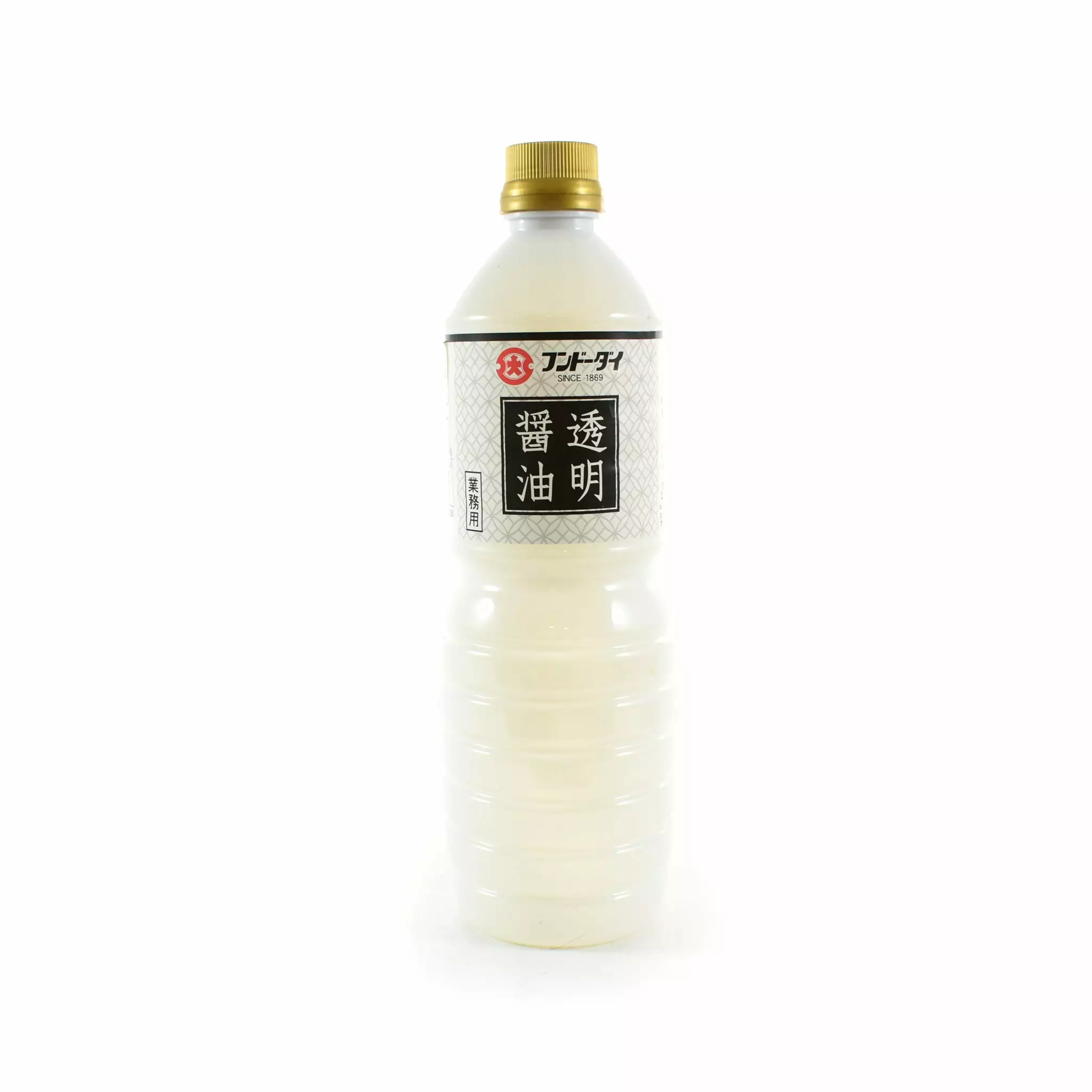 Fundodai Goyo Transparent Soy Sauce 4 Fundodai Goyo Transparent Soy Sauce