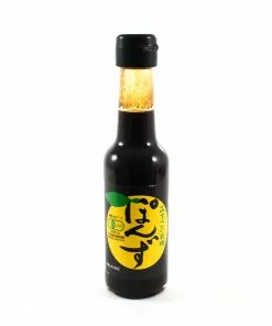 Bando Foods Ingredients Michikono 3 Citrus Ponzu Sauce 150ml