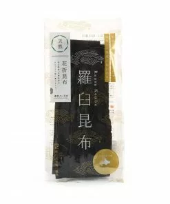 Sauvage Rausu Kombu For Dashi 150g Ingredients