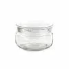 Viejovalle Clear Glass Storage Container