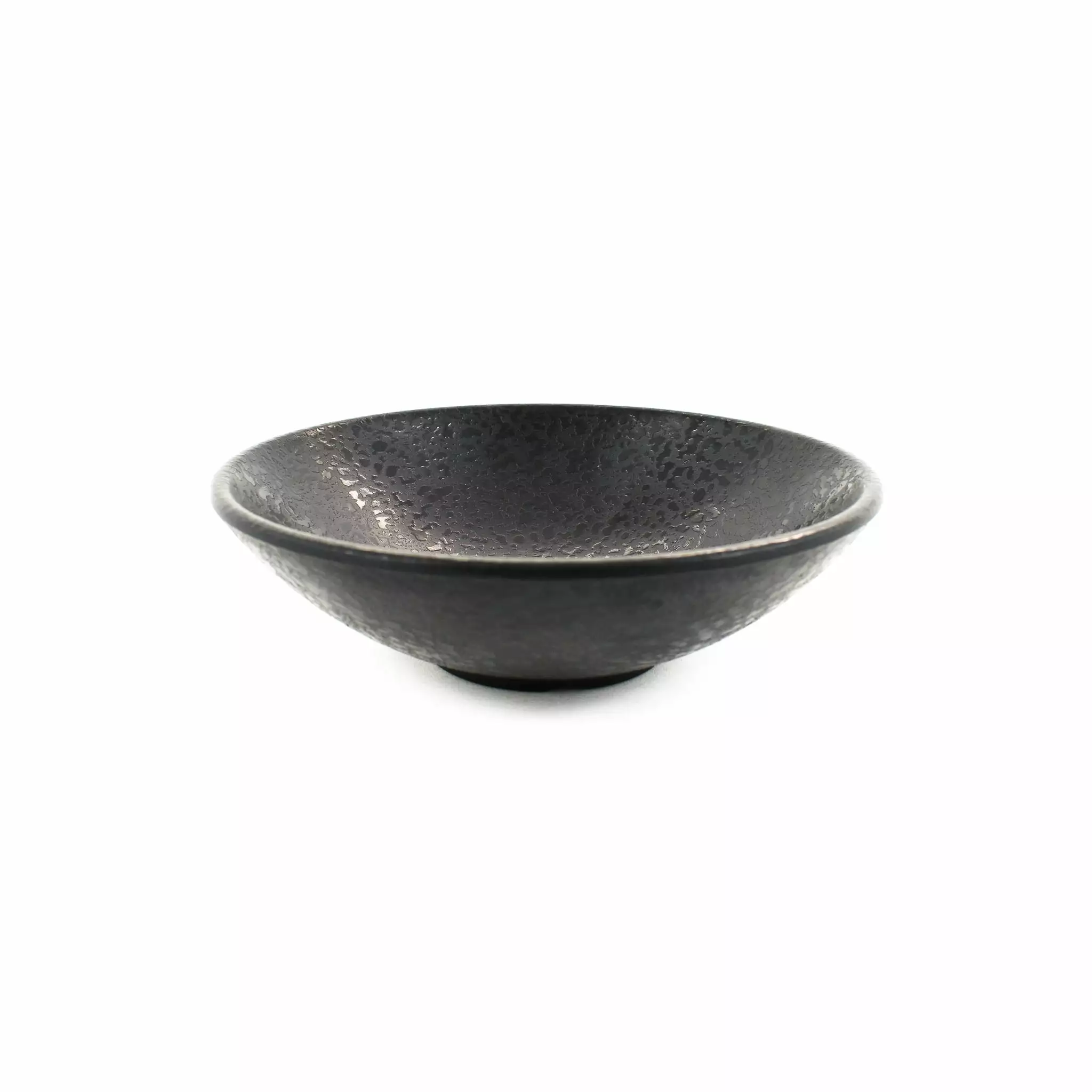 Tableware Black Melamine Bowl 17.5cm 3 Tableware Black Melamine Bowl 17.5cm