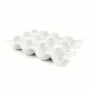 Complementos Egg Box Canape Serving Tray 12 Compartments Tableware